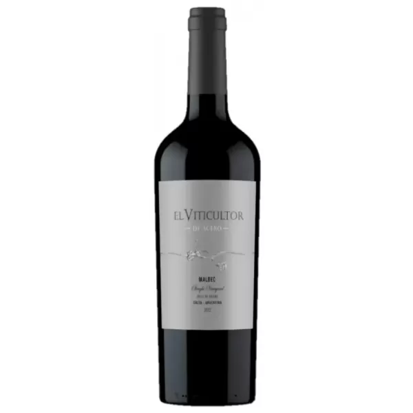 El Viticultor Malbec Acero