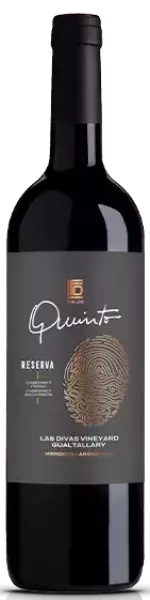 Riglos Quinto Reserva Cabernet Sauvignon-Cabernet Franc