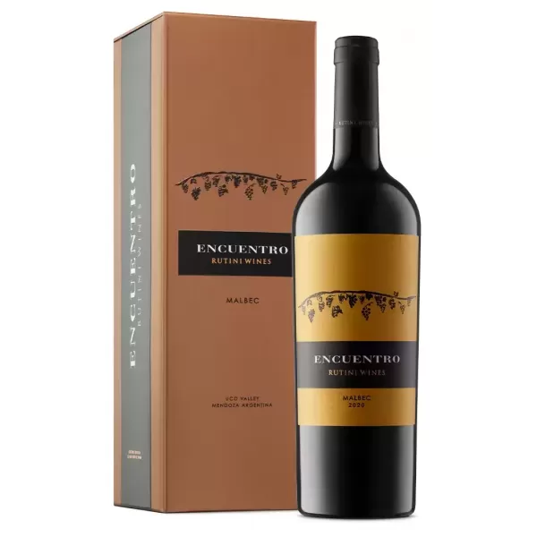 Estuche X1 Encuentro Malbec