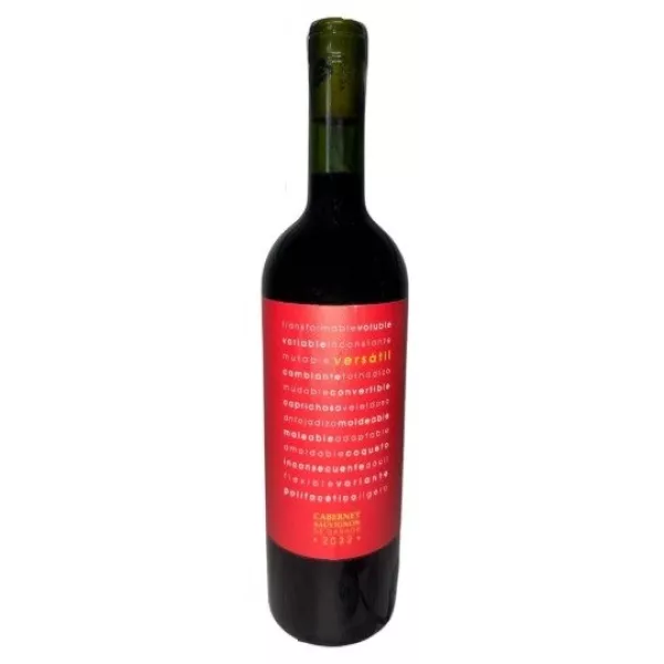 Versatil Cabernet Sauvignon