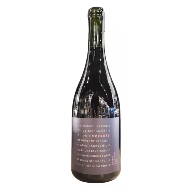 Versatil Rosado De Malbec