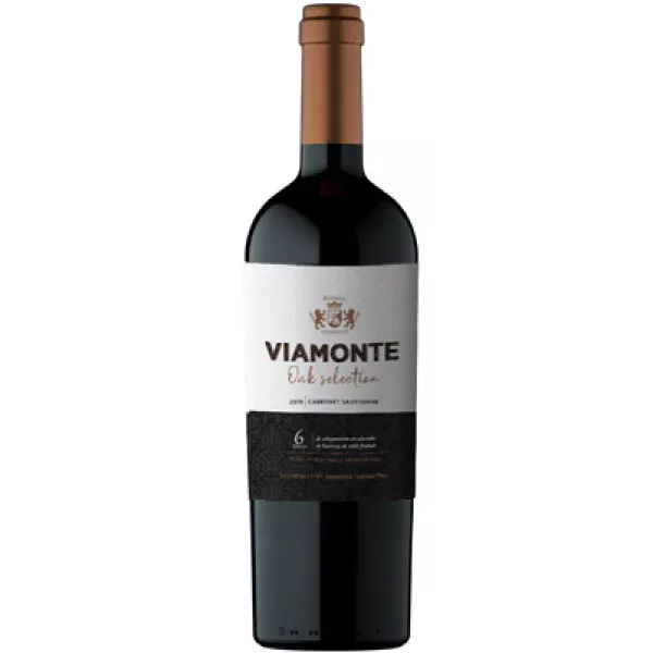 Viamonte Oak Cabernet Sauvignon