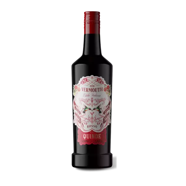 Vinecol Quinde Vermouth Rosso