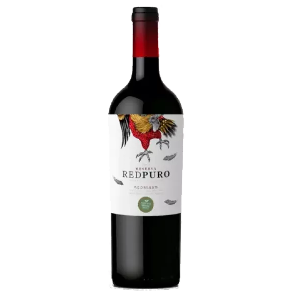 Vinecol Red Puro Red Blend