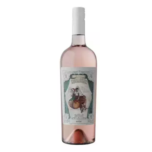 El Audaz Equilibrista Rose