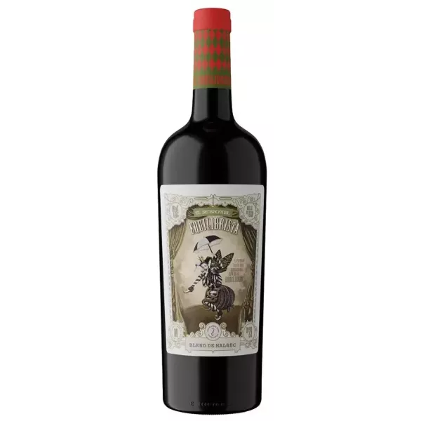 El Sensacional Equilibrista Malbec