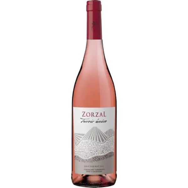 Zorzal Terroir Unico Rose De Pinot Noir