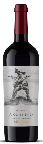 La Contienda Malbec San Rafael