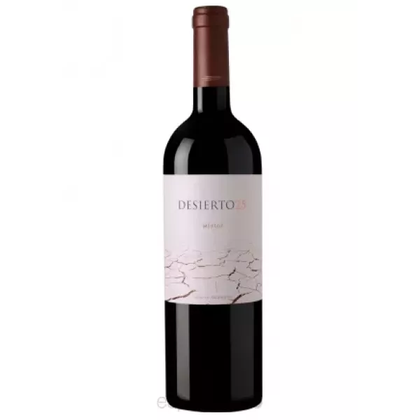 Desierto 25 Merlot