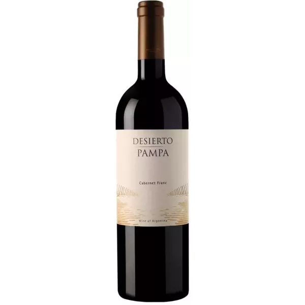Desierto Pampa Cabernet Franc