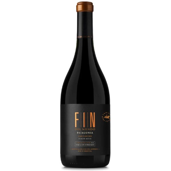 Fin Del Mundo Single Vineyard Pinot Noir