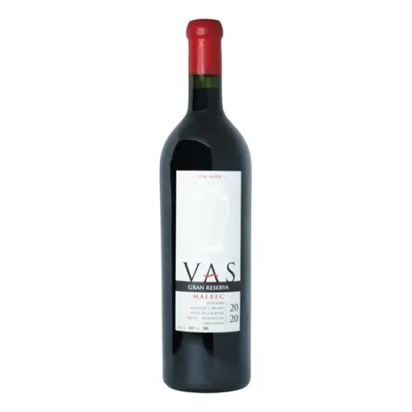 Vas Gran Reserva Malbec