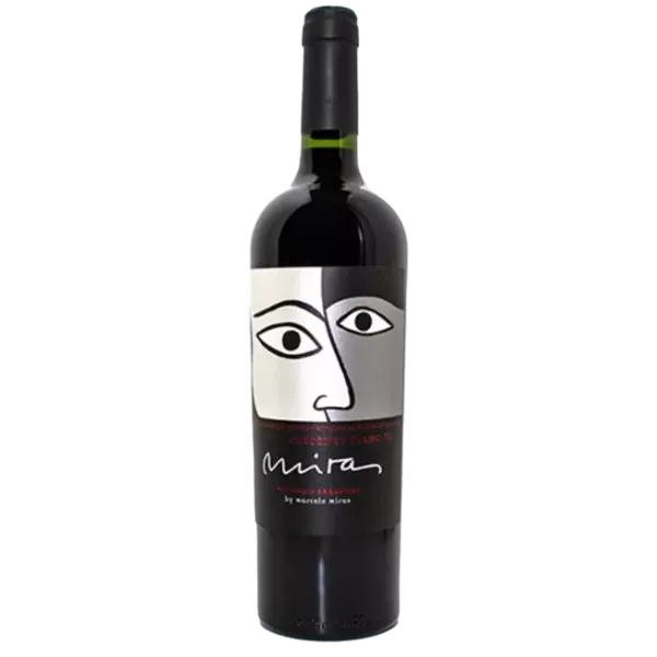 Miras Crianza Cabernet Franc
