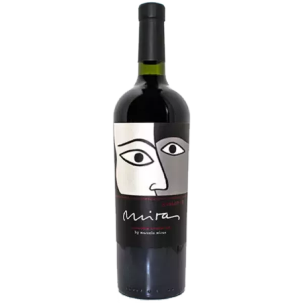 Miras Crianza Merlot