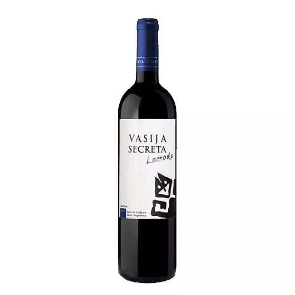 Vasija Secreta Lacrado Malbec