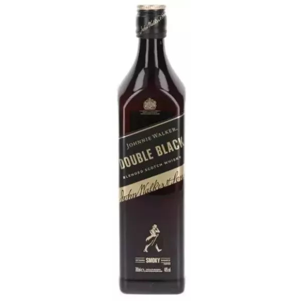 Whisky Johnnie Walker Double Black X750