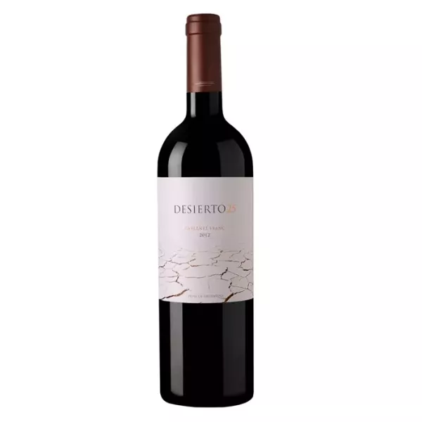 Desierto 25 Cabernet Franc