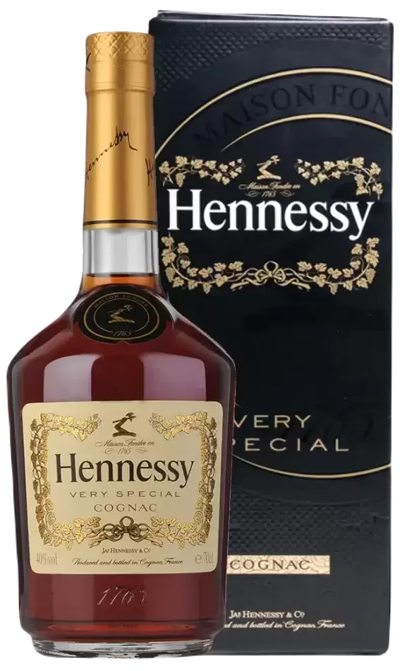 Estuche Hennessy Vs X700