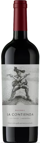 La Contienda Malbec Gualtallary