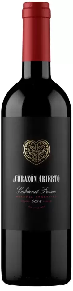 A Corazon Abierto Cabernet Franc