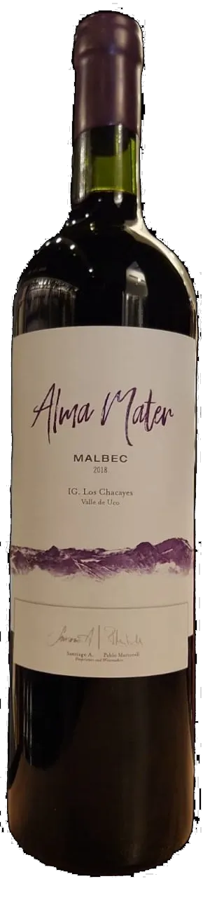 Alma Mater Malbec