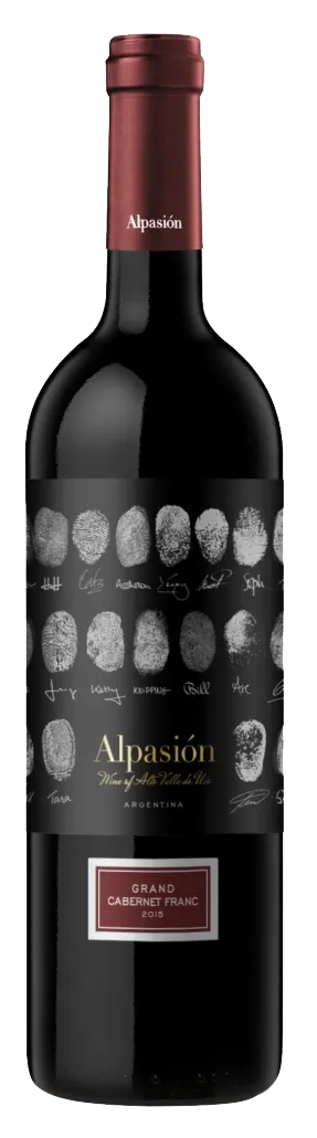Alpasion Grand Cabernet Franc