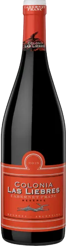Altos Las Hormigas Liebres Cabernet Franc