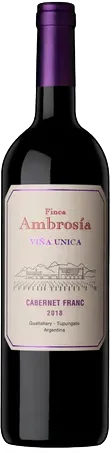 Finca Ambrosia Viña Unica Cabernet Franc