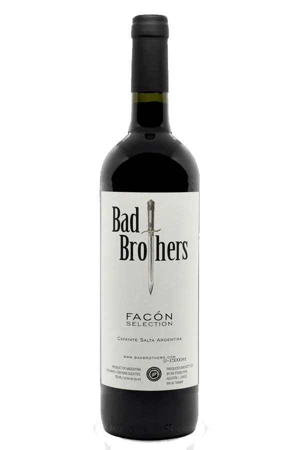 Bad Brothers Facon Cabernet Franc