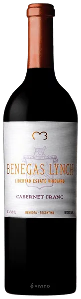 Benegas Lynch Cabernet Franc
