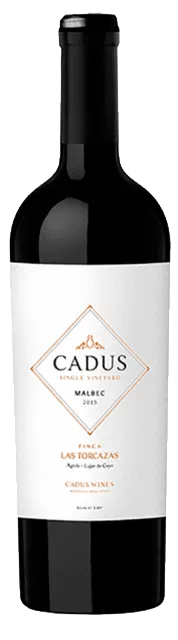 Cadus Single Vineyard Finca Las Torcazas Malbec 2017