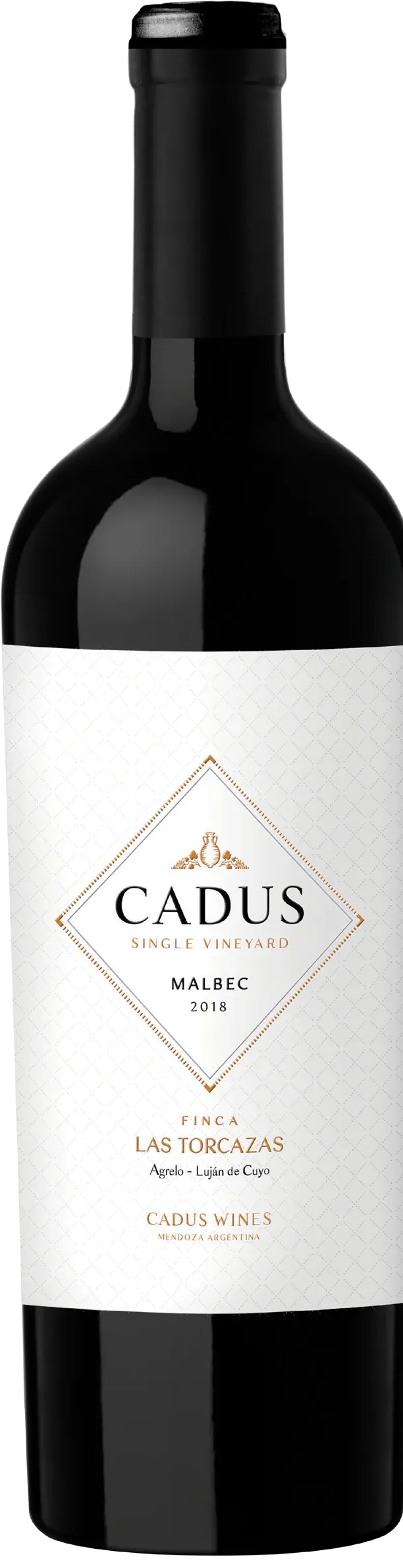 Cadus Single Vineyard Finca Las Torcazas Malbec 2019