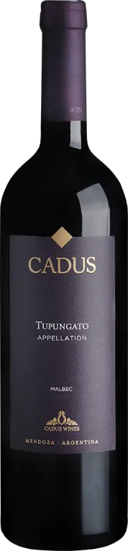 Cadus Tupungato Appellation Malbec