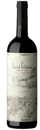 Saint Felicien Cabernet Franc
