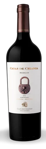 Cavas De Crianza Merlot