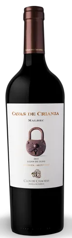 Cavas De Crianza Malbec
