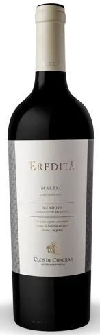 Clos De Chacras Eredita Malbec