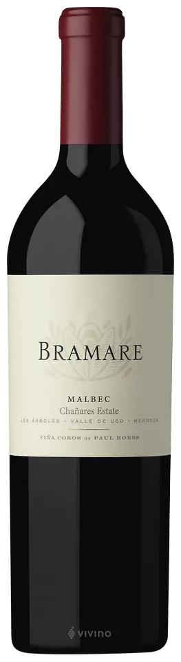 Bramare Chañares Estate Malbec