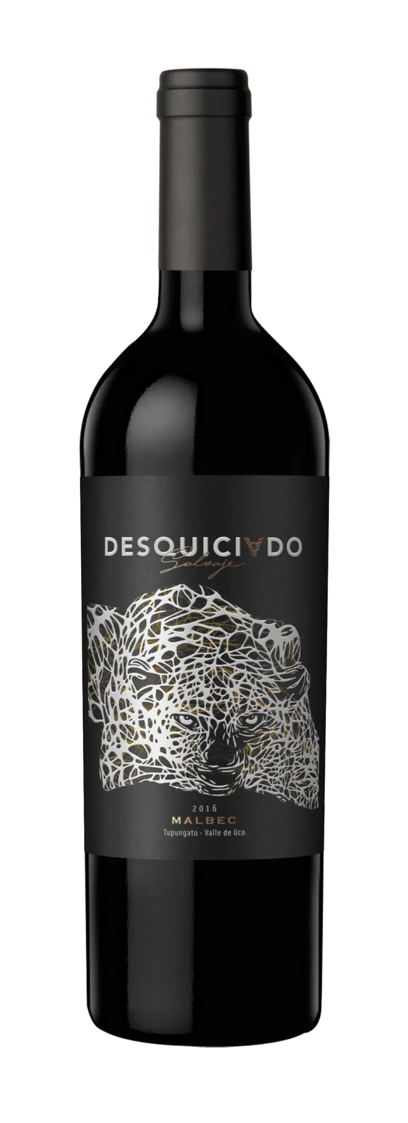 Desquiciado Salvaje Malbec