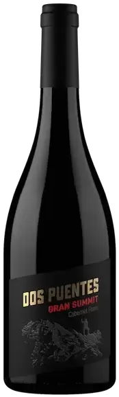 Dos Puentes Gran Summit Cabernet Franc