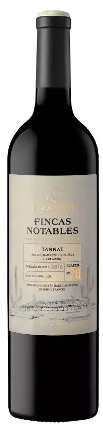 El Esteco Finca Los Notables Tannat