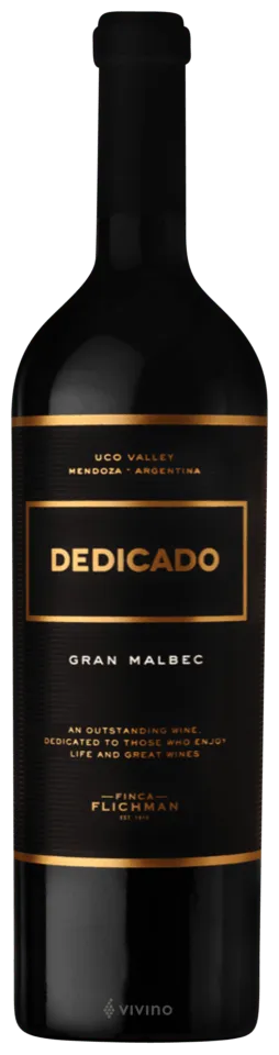 Dedicado Gran Malbec
