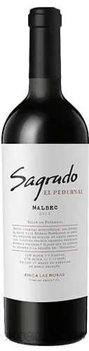 Sagrado Pedernal Malbec