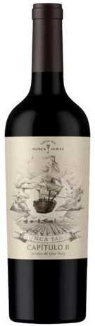 Nunca Jamas Capitulo 2 Malbec
