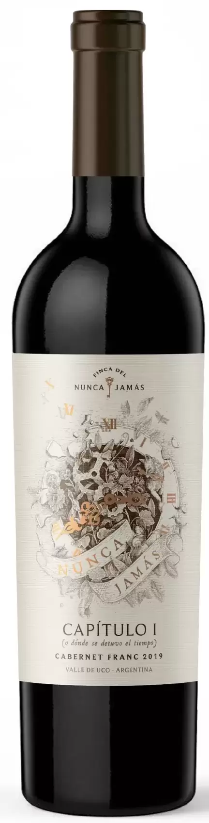 Nunca Jamas Capitulo 1 Cabernet Franc