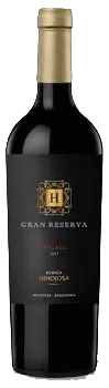 Hinojosa H Gran Reserva Malbec