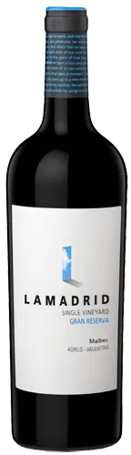 Lamadrid Gran Reserva Malbec