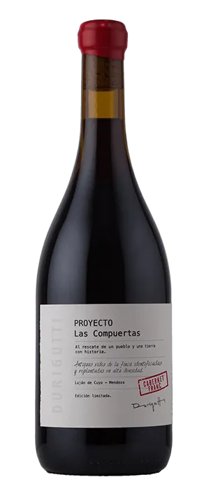 Las Compuertas Cabernet Franc