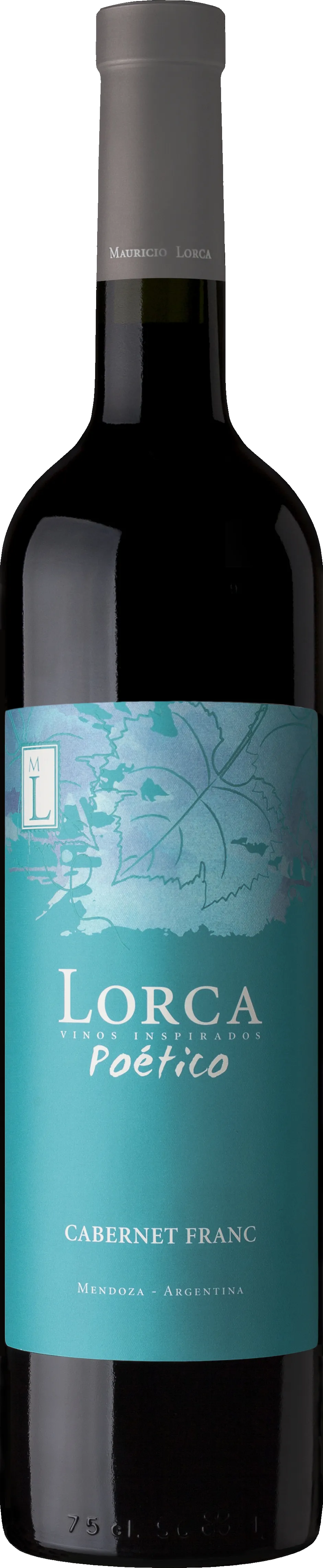 Lorca Poetico Cabernet Franc