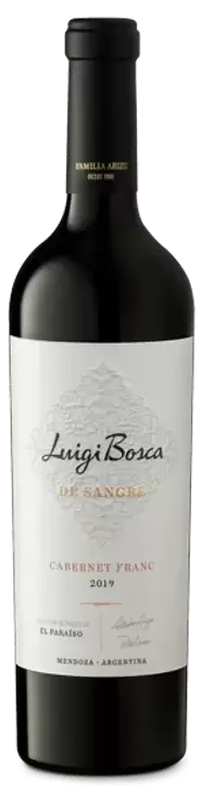 Luigi Bosca De Sangre Cabernet Franc